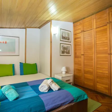 Apartment The Best Belgrade's House Belgrade